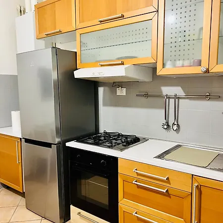 Casa Carmelo Apartman
